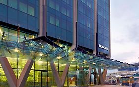 Auckland Airport Hotel Novotel