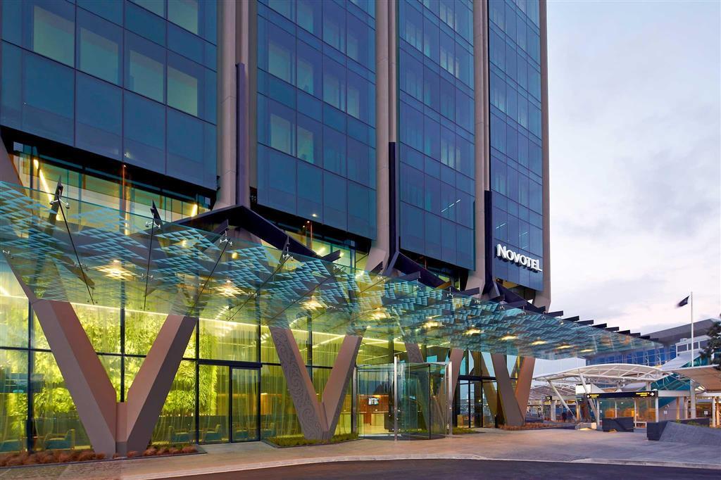 Novotel Auckland Airport Exterior photo